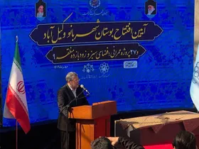 شهردار مشهد: ۳ پروژه شهری مشهد در روز&zwnj;های آینده افتتاح می&zwnj;شود| شهربانو پارک خاص بانوان در سطح کشور+ فیلم