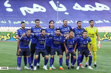شهرآورد ۹۶ استقلال ۴ - ۳ پرسپولیس