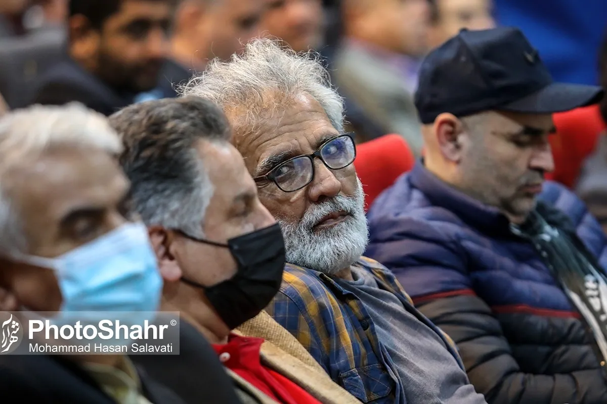 بهروز افخمی:
صبح اعدام به جشنواره فیلم فجر سال آینده می‌رسد | تعجب می‌کنم سینمای مشهد رشد کافی نداشته است