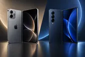 ویدئو | iPhone Duo در برابر Galaxy Z Fold 8؛ مقایسه دو پرچم‌دار گوشی‌های تاشو