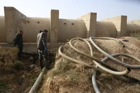 فاضلاب&zwnj;دزدی از کشف&zwnj;رود مشهد؛ از تکذیب تا پایان ماجرا