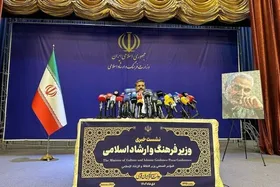 ویدئو | پیام جدید وزیر ارشاد به هنرمندان خارج&zwnj;نشین