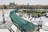 اعلام ویژه‌برنامه‌های فرهنگی، عبادی و تبلیغی حرم مطهر امام رضا(ع) امروز  (۱۶ تیر ۱۴۰۵)