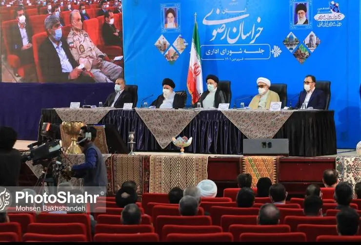 ویدئو | در جلسه شورای اداری خراسان رضوی با حضور رئیس جمهور چه گذشت؟