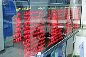 پایان سبز بورس در هفته دوم تیرماه