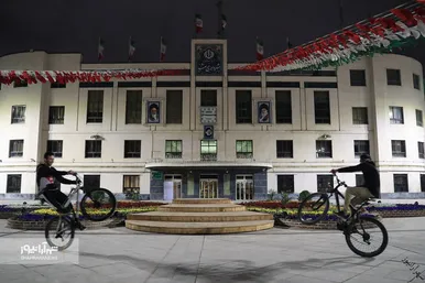 خاموشی مشهد همزمان با رویداد جهانی “ساعت زمین”‎‎