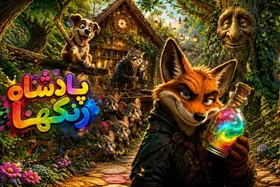 نمایش کودک و نوجوان &laquo;پادشاه رنگ&zwnj;ها&raquo; از اول مهرماه در مشهد روی صحنه می&zwnj;رود