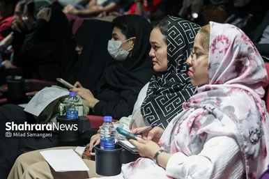 همایش روز جهانی عکاسی در مشهد