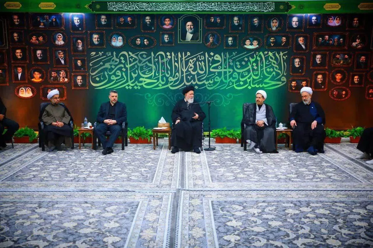 آیت‌الله علم‌الهدی: دستگاه قضا با هوشیاری و بصیرت با هر عامل نفوذی و اخلال‌گر مقابله کند | فرقه‌گرایی و عرفان‌های نوظهور ابزار دشمن برای ایجاد تنش در جامعه ماست