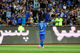 مهرداد محمدی رسما از دربی ۱۰۴ محروم شد