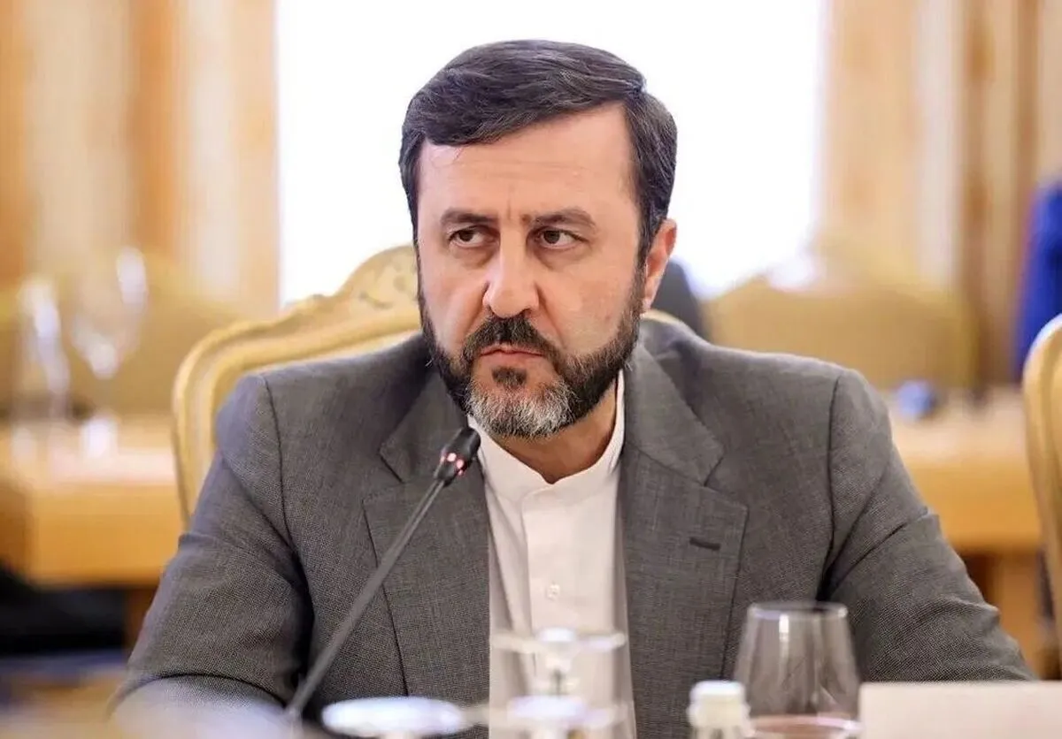 غریب‌آبادی: ایران به هرگونه تهدید پاسخی قاطع و پشیمان‌کننده می‌دهد