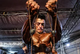 بازگشت بدنسازی به قهرمانی