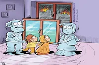 کودکان را نترسانید؛ ولی برای پذیرش شرایط جنگی خاص آموزش بدهید | آمادگی بدون نگرانی