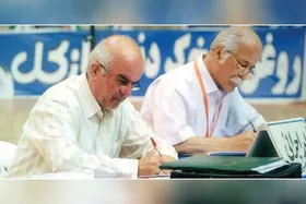 خدمات &laquo;کیهانی&raquo; به بوکس| به یاد سرمربی فقید خراسانی