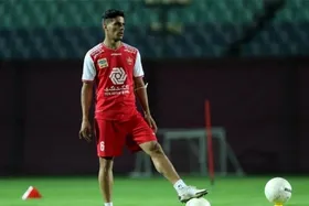 مدافع چپ پرسپولیس به دنبال تمدید قرارداد