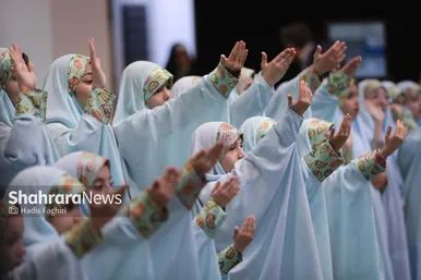 جشن بزرگ روزه اولی‌ها در مشهد
