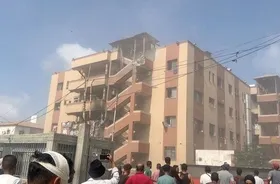 تل&zwnj;آویو: حمله به بیمارستان ناصر به دستور فرماندهان ارتش اسرائیل انجام شد