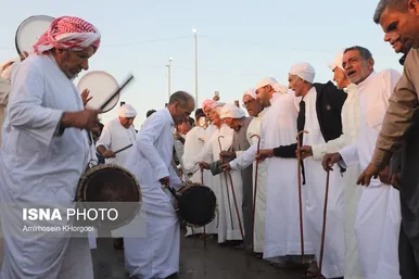 ایران زیباست | دومین جشنواره «خواجه عطا» - بندرعباس