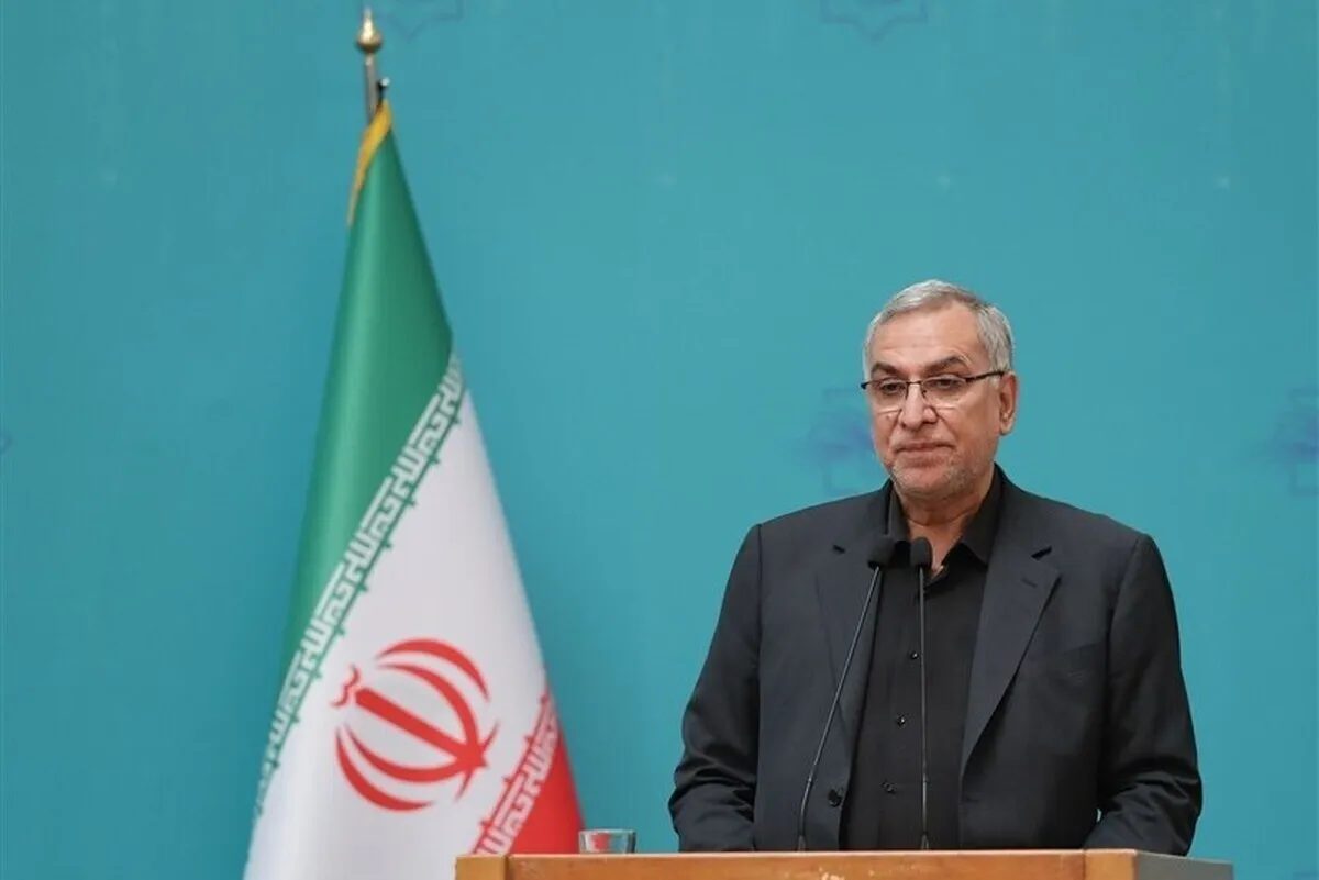 عین‌اللهی: علت کمبود شیر خشک در بازار قاچاق است | سندی مبنی بر ورود ویروس جدید وجود ندارد