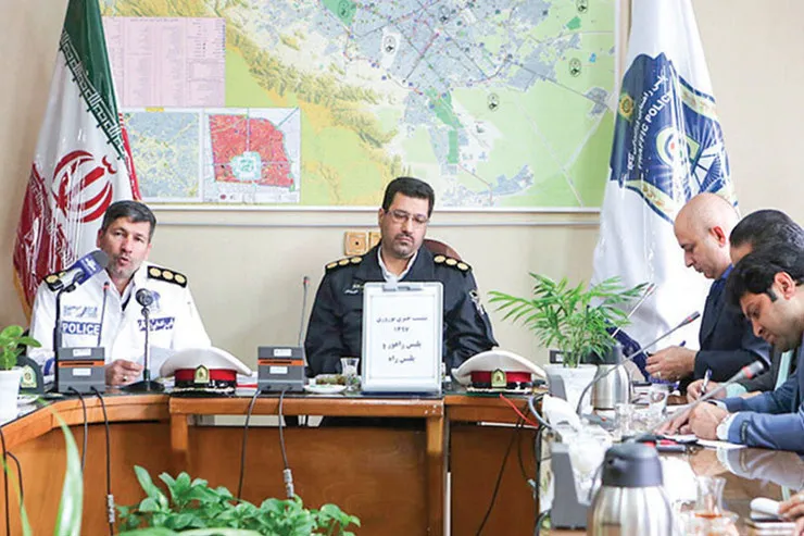 ۶ هزار تخلف سرویس مدارس مشهد در یکسال