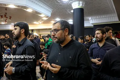 «هیئت ماه»، محفل اهالی هنر و رسانه مشهد