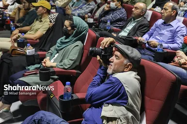 همایش روز جهانی عکاسی در مشهد