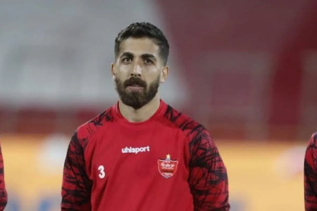 قرارداد مدافع پرسپولیس تمدید نمی‌شود؟