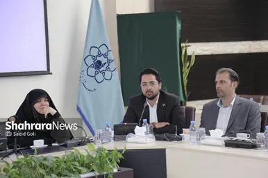 گزارش تصویری | آیین رونمایی از اکوسیستم گردشگری «زیوان» و سامانه فروش بلیت و رزرواسیون شرکت توسعه گردشگری شهرداری مشهد