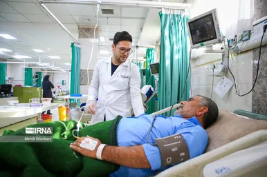 به بهانه روز پرستار
