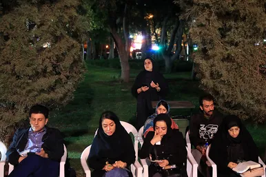 احیای شب نوزدهم رمضان- پارک ملت مشهد
