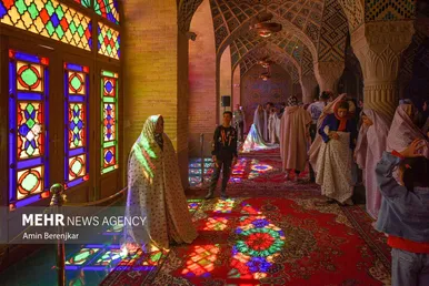 ایران زیباست | مسجد نصیر الملک