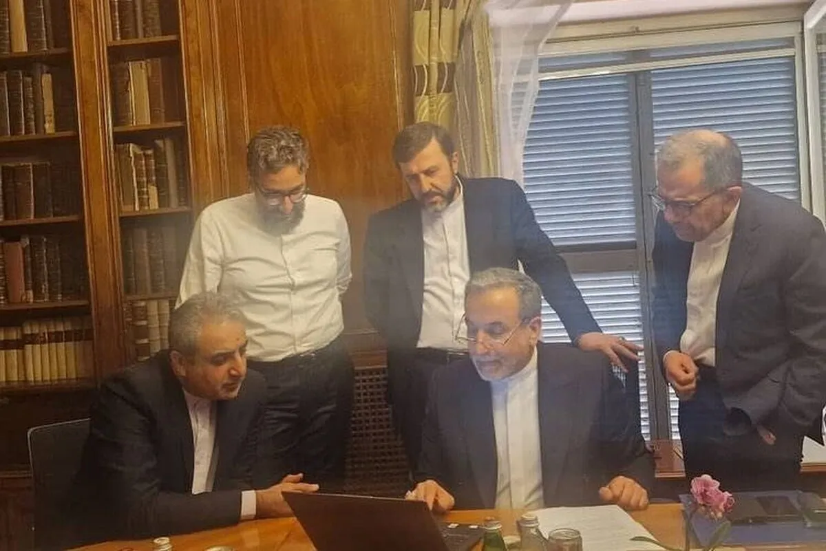 ساعت برگزاری دور سوم مذاکرات ایران و آمریکا در مسقط مشخص شد