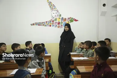 امیدی به نام مدرسه خودگردان هدایت