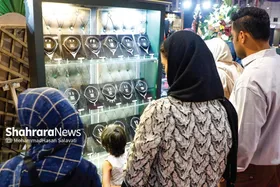 سهم اندک مشهد از تجارت گوهرسنگ&zwnj;ها