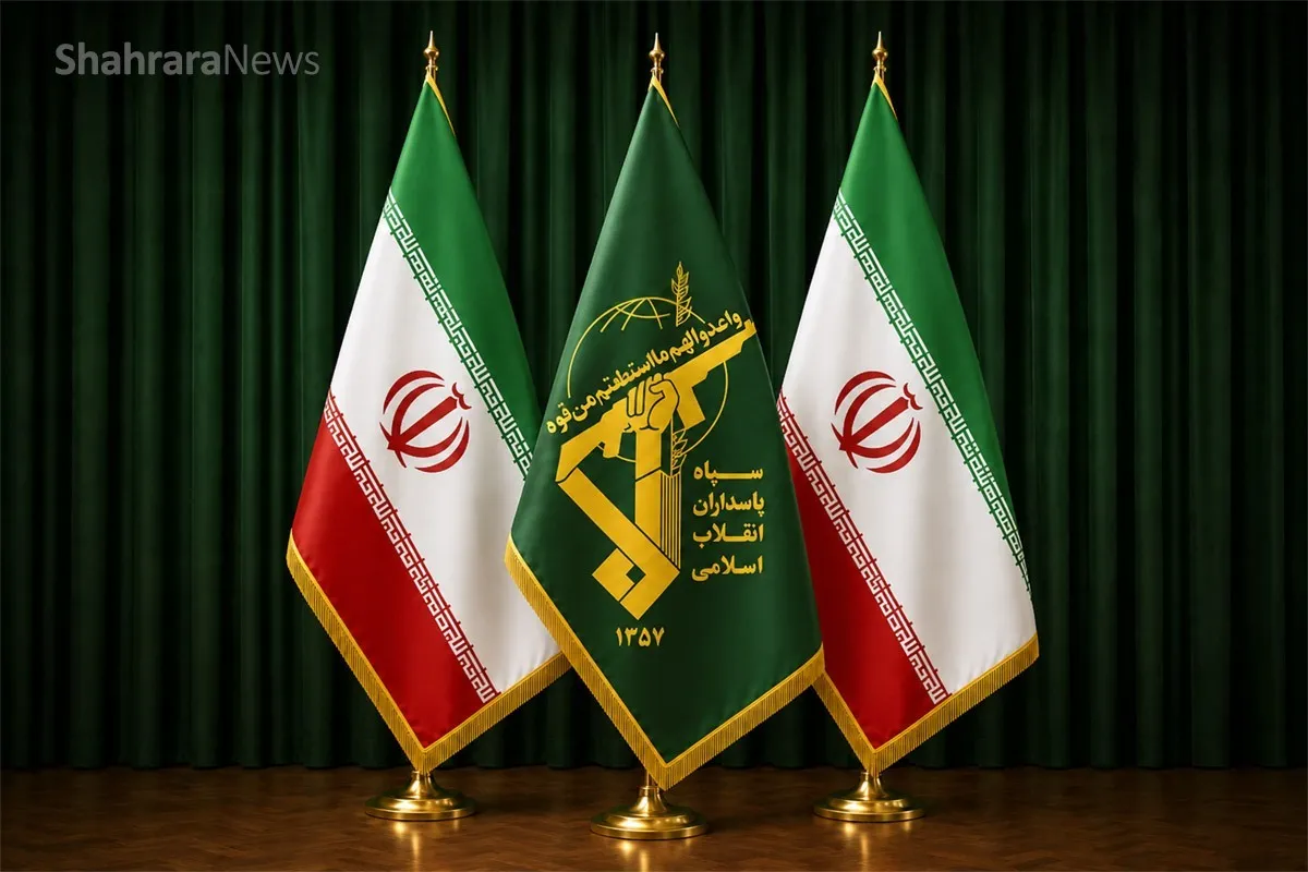 اطلاعیه شماره ۳۴ عملیات نصر ۲ سپاه | دو نفتکش متخلف با قصد عبور از مسیر ناایمن جنوب تنگه هرمز متوقف شدند (۳۰ تیر ۱۴۰۵)