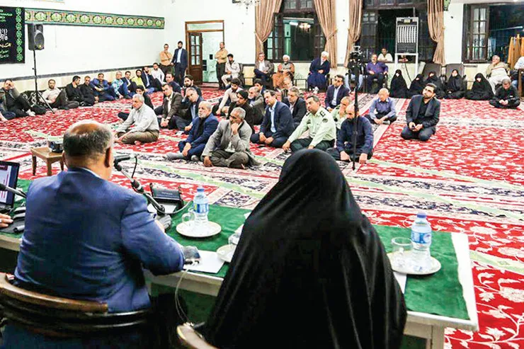 فروش ملک در اطراف حرم آزاد است