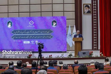 گزارش تصویری | آیین بهره‌برداری و اتصال بولوار دکتر حسابی به بزرگراه پیامبراعظم(ص)