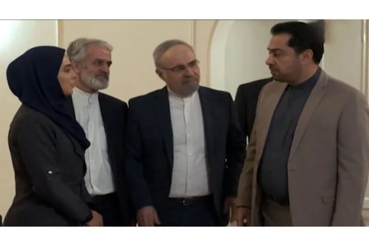 تأیید ارسال نامه ظریف به رهبر انقلاب درباره «گاندو»