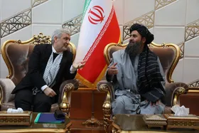 کاظمی قمی: سفر ملابرادر به ایران ابراز برادری ما به ملت شریف افغانستان بود