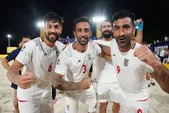 نتیجه و ویدئوی خلاصه بازی ایران و موریتانی در جام جهانی فوتبال ساحلی (۱۱ اردیبهشت ۱۴۰۴) | پیروزی سخت