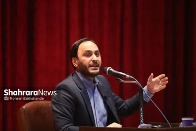 حضور سخنگوی دولت در جمع دانشجویان دانشگاه فردوسی مشهد