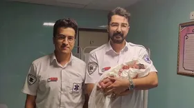 نوزادان عجول | روایتی از تولد در شرایط غیرمنتظره و آمادگی تیم&zwnj;های امدادی