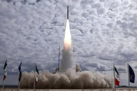 ماهواره &laquo;پارس ۲&raquo; در آستانه پرتاب