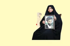 همسایگی زیر آتش | درباره زندگی در شرایط جنگی حمیده خاتون