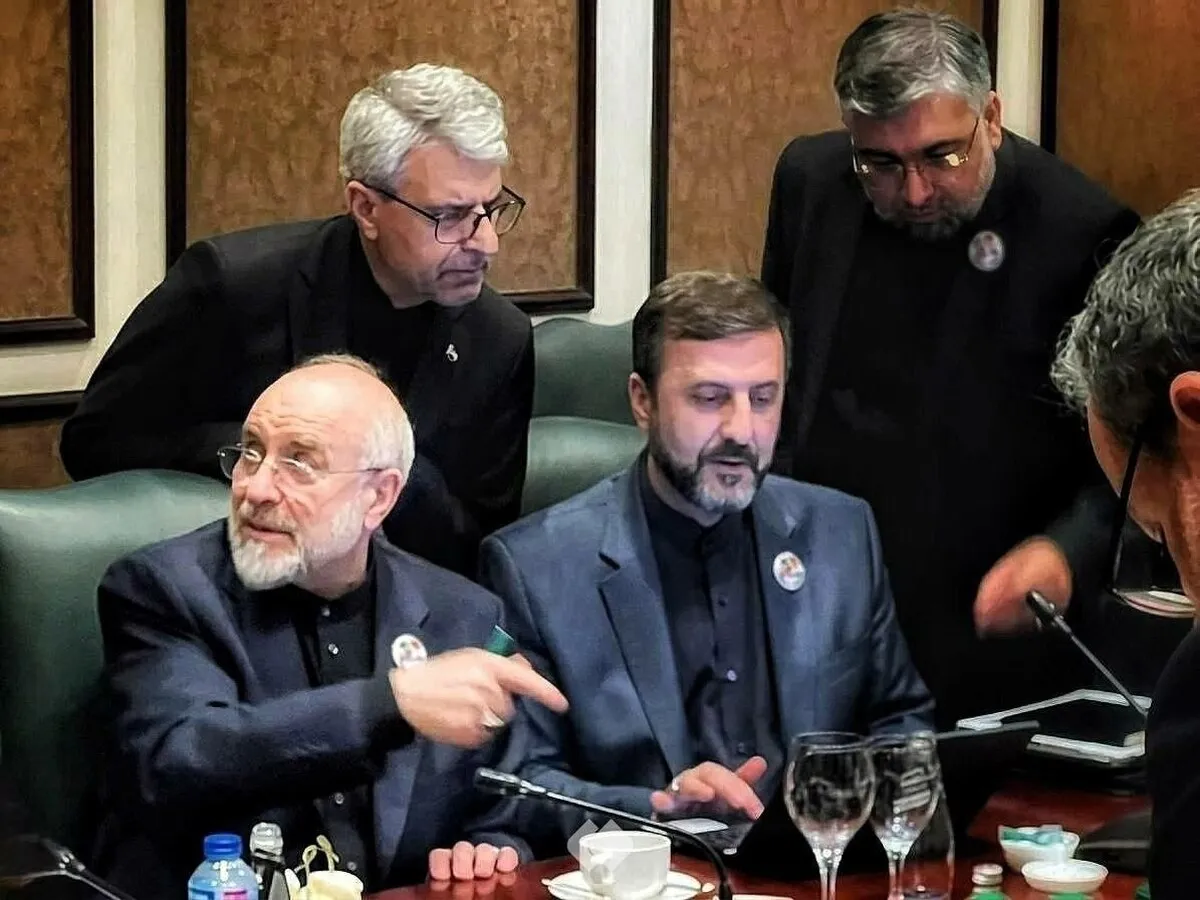 خبرگزاری رویترز به نقل از منابع آگاه: گفتگو بین واشنگتن و تهران همچنان ادامه دارد
