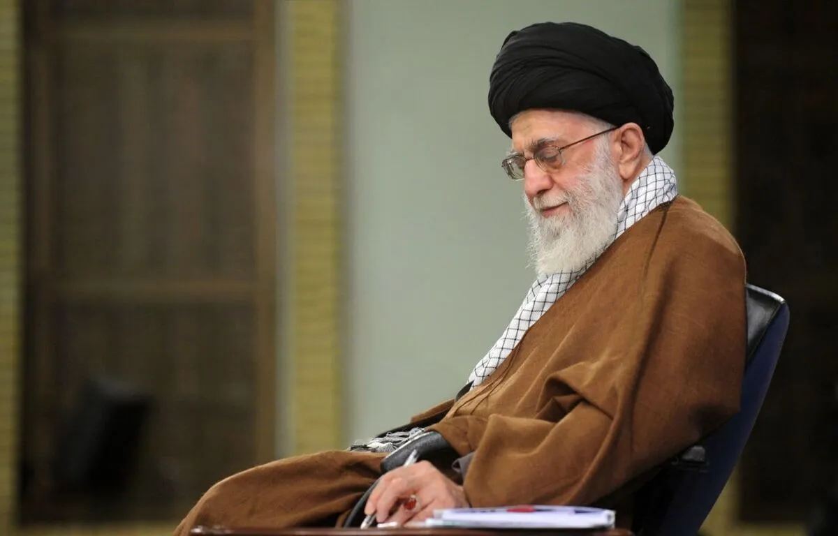 تقریظ رهبر انقلاب اسلامی بر کتاب «روح‌الله» منتشر می‌شود