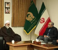 آیت‌الله مروی در دیدار با وزیر کشور پاکستان: اگر مسلمانان متحد شوند، نابودی دشمنان با کمترین هزینه ممکن خواهد بود