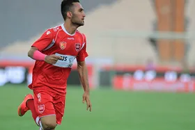 ستاره جوان پرسپولیس در راه صادقیان