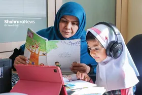 مادری به توان۲ | کلاس اولی&lrm;&zwnj;ها و چالش آموزش مجازی
