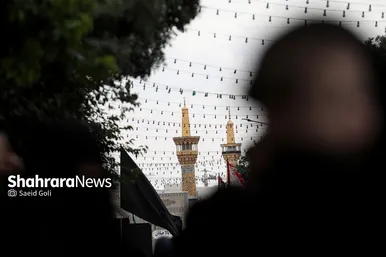 اجتماع عظیم صادقیون در مشهد